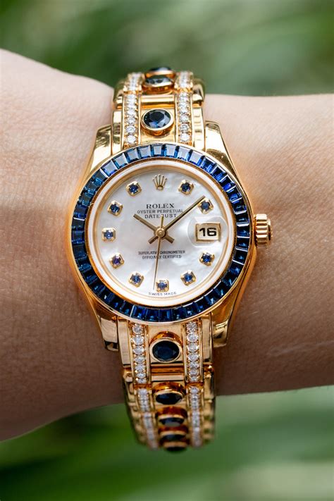 ladies rolex pearlmaster watch|Rolex pearlmaster 34 price.